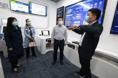 走訪文創園區，“零距離”助力文創企業復工復產——數字文化創意軟件開發的破局之路