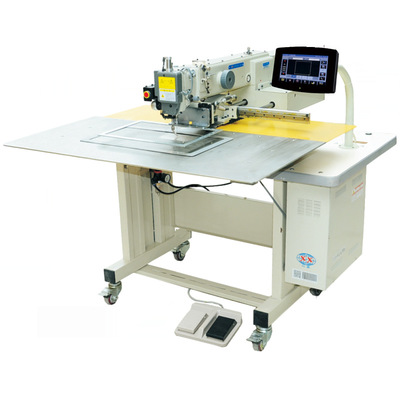 大范圍電腦花樣機(jī)與二次夾線技術(shù) 4030型號廠家直銷詳解