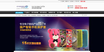 打造卓越電子產(chǎn)品網(wǎng)站 設(shè)計與建設(shè)的關(guān)鍵要素
